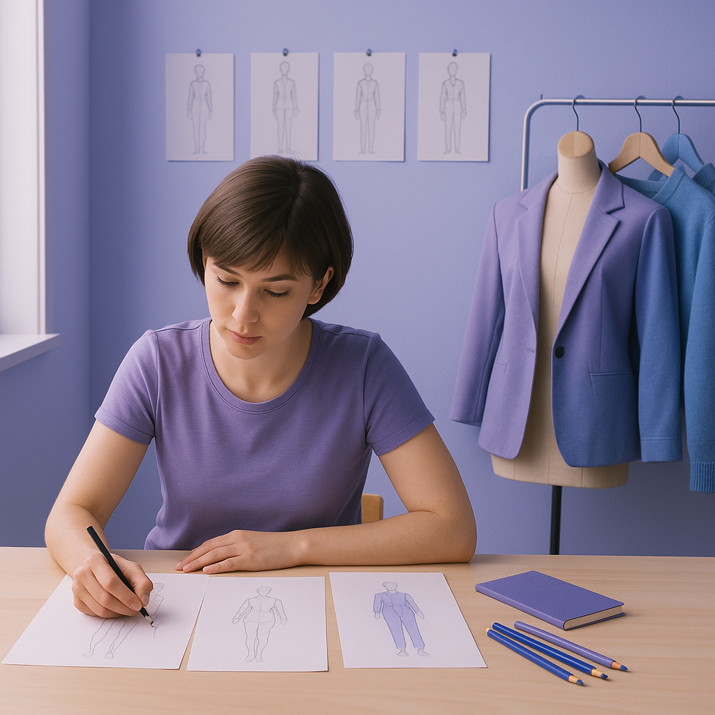 Cómo crear una marca de ropa desde cero (y por qué la inercia puede ser tu mejor aliada)