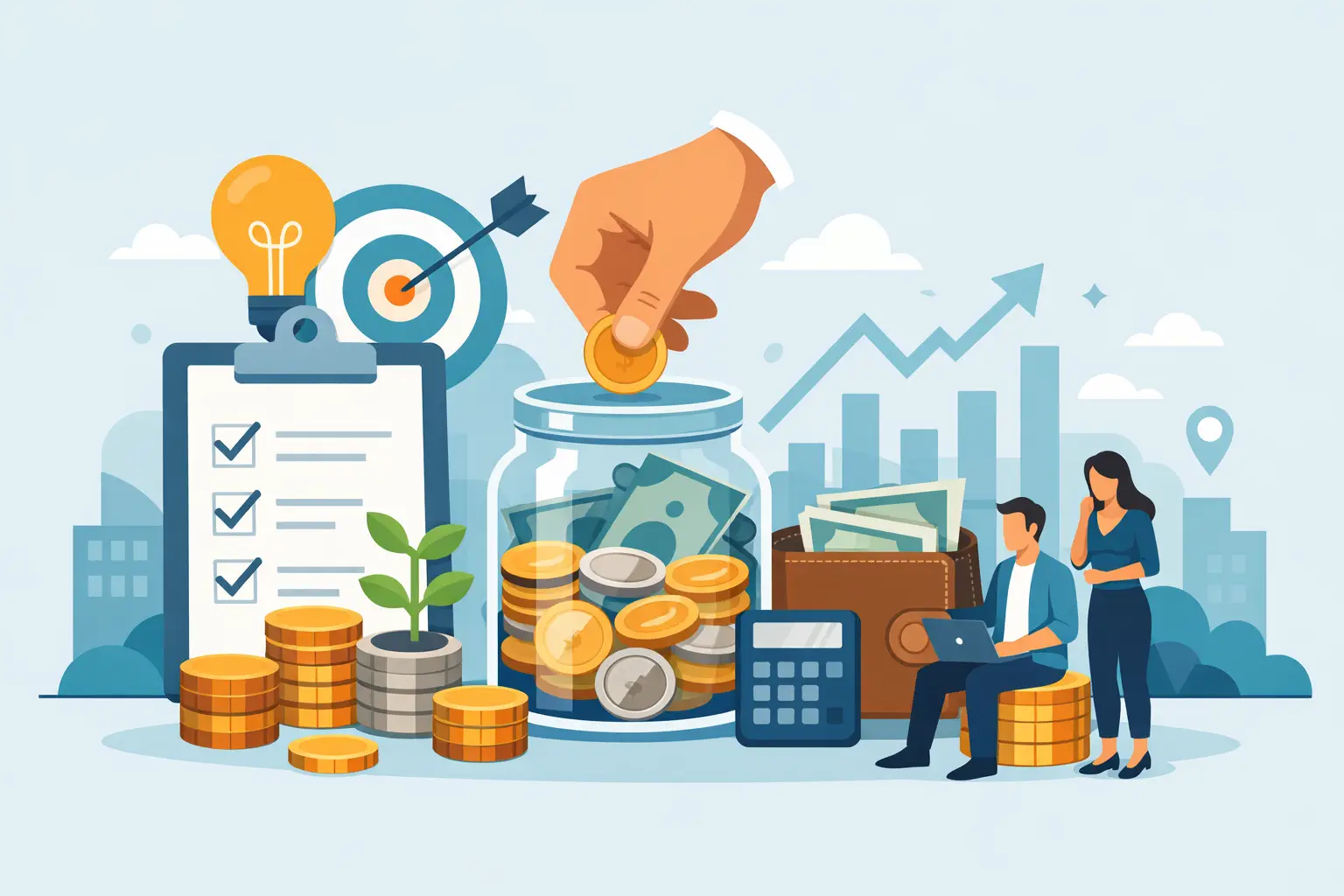 Cuánto dinero necesito para empezar